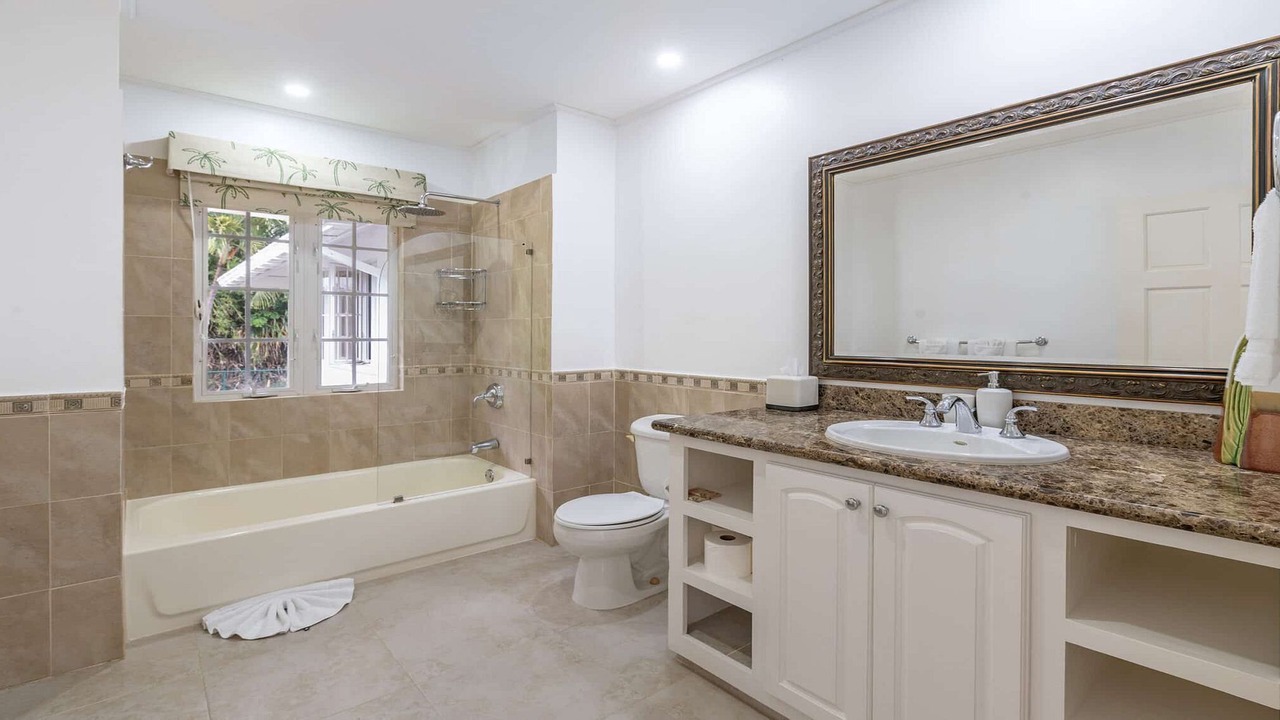 Photo of Bathroom in Sandy Lane
