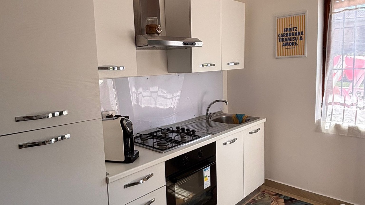Photo of Kitchen in Capaccio Scalo