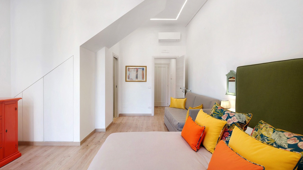 Photo of Bedroom in Castellammare di Stabia