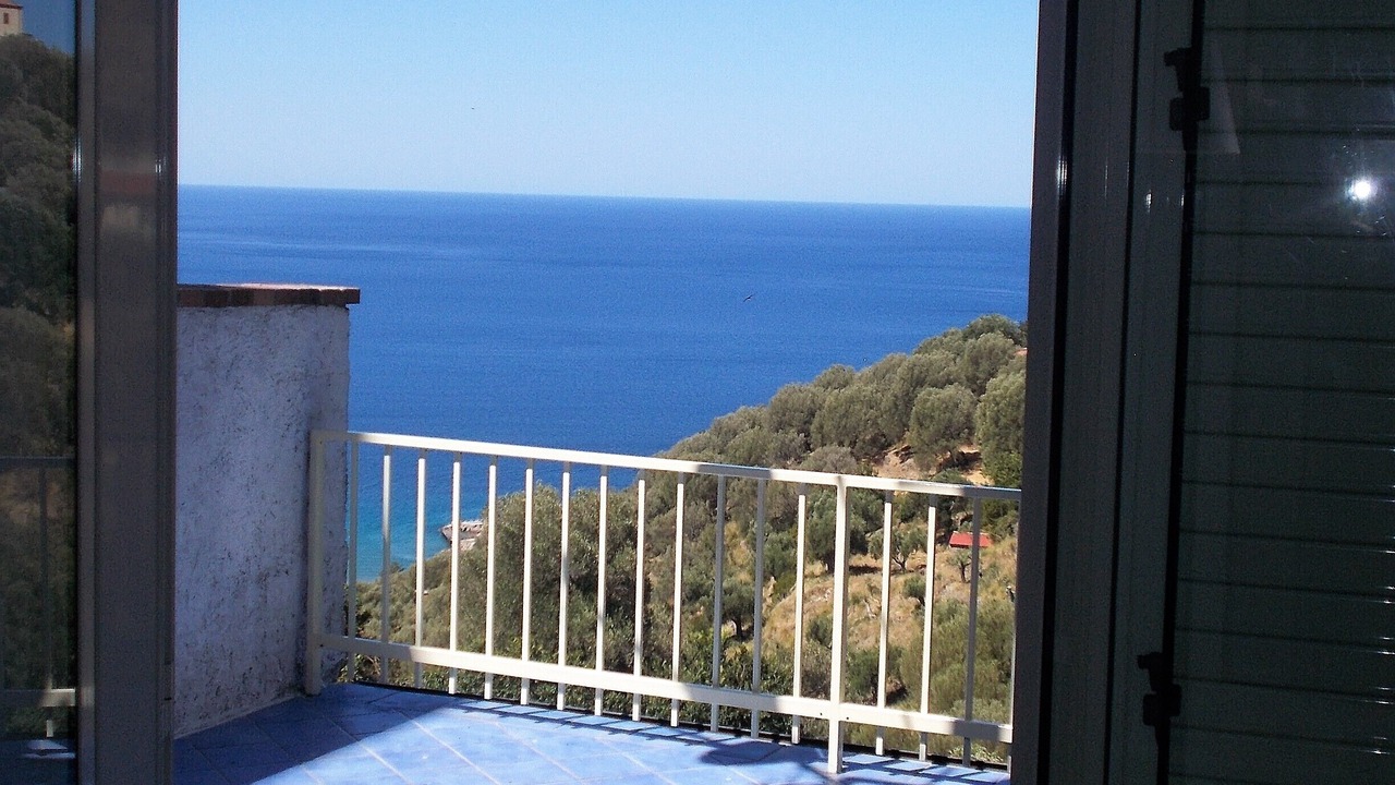 Photo of Patio Balcony in Marina Lido