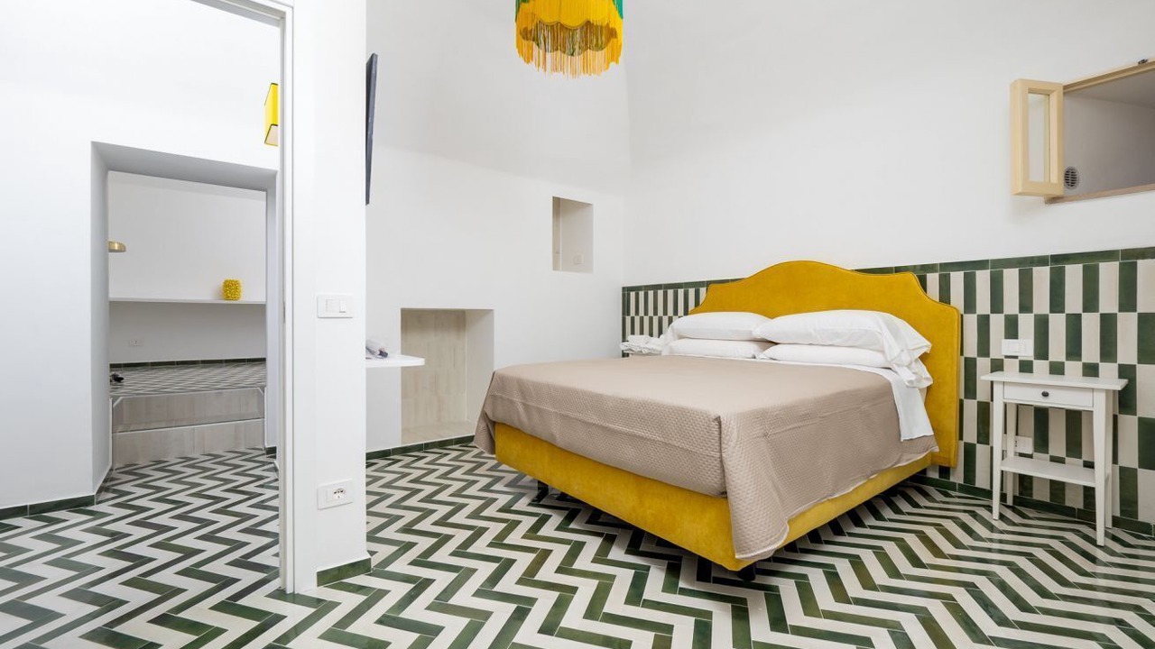 Photo of Bedroom in Positano