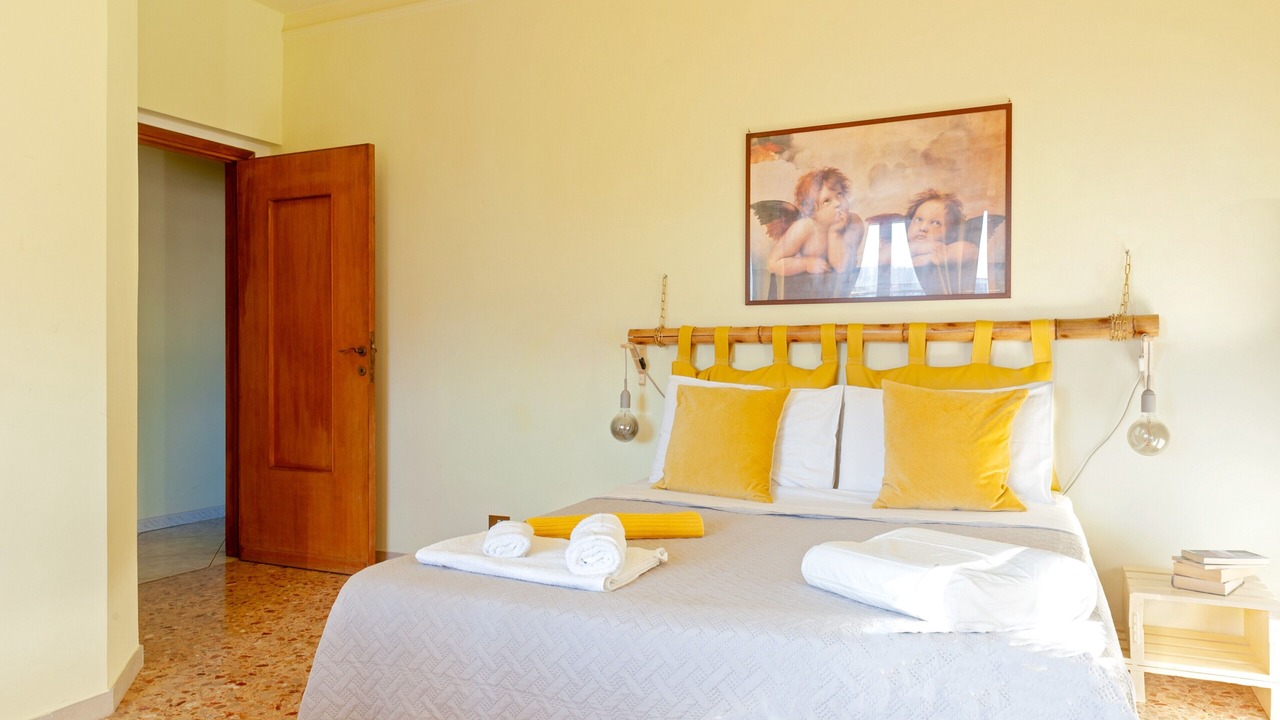 Photo of Bedroom in Pisa