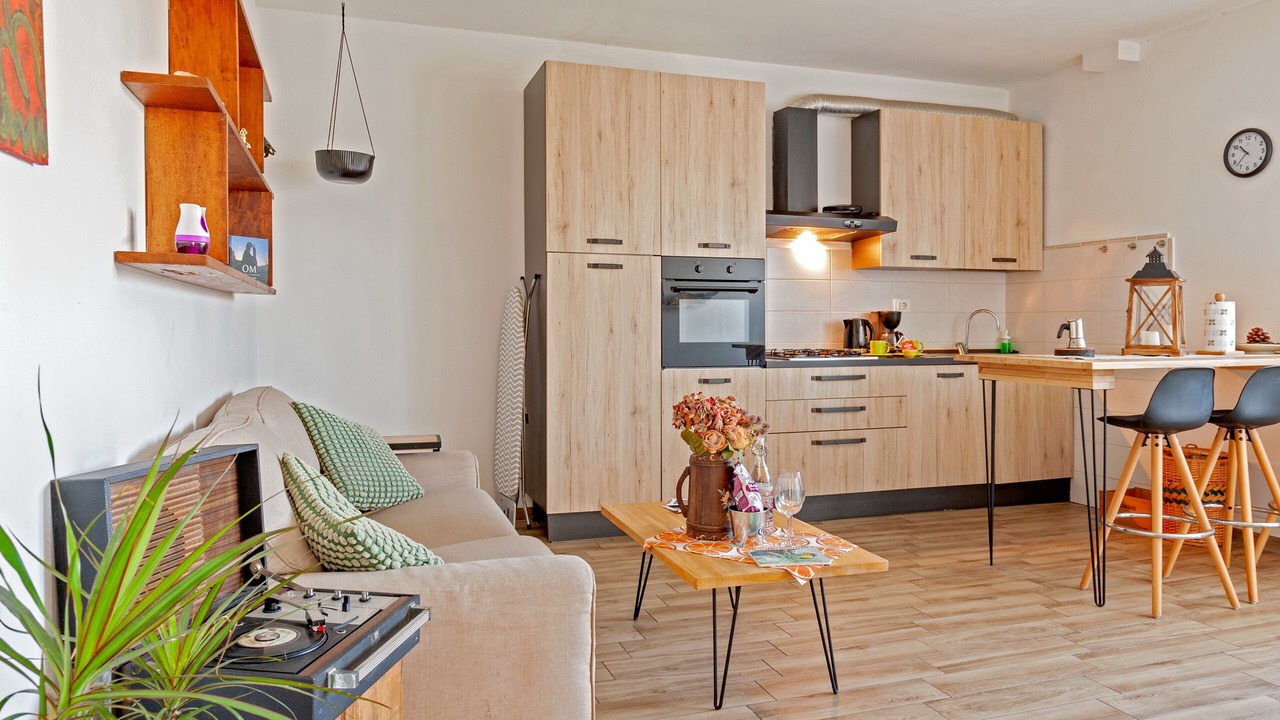 Photo of Kitchen in Pisa