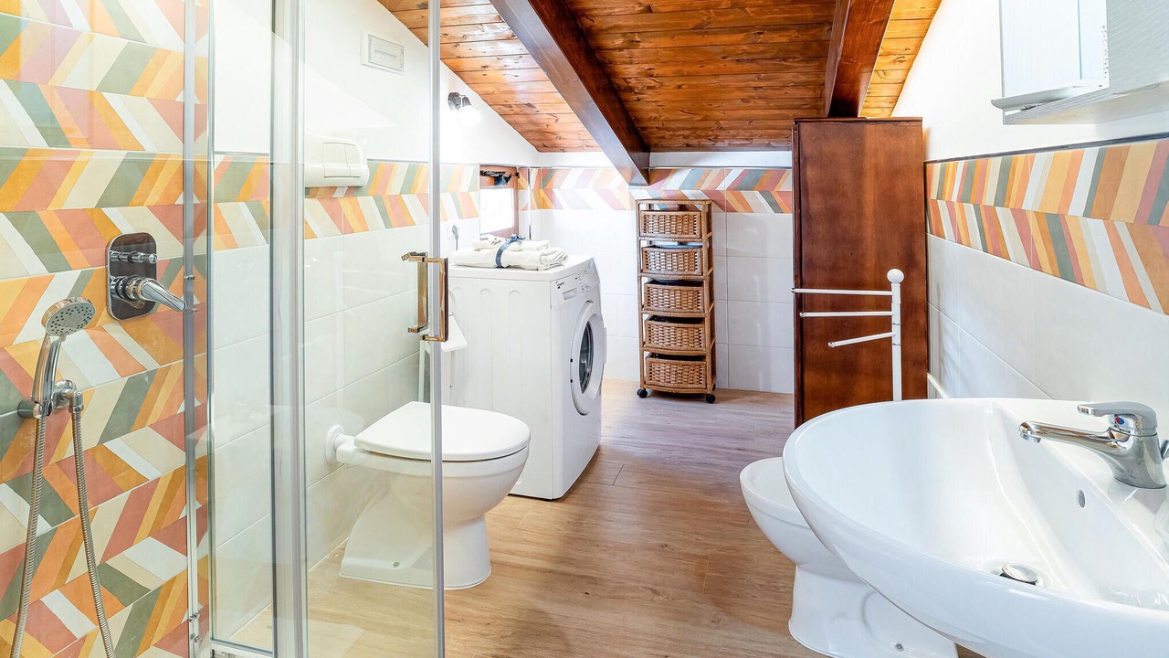 Photo of Bathroom in Castellabate
