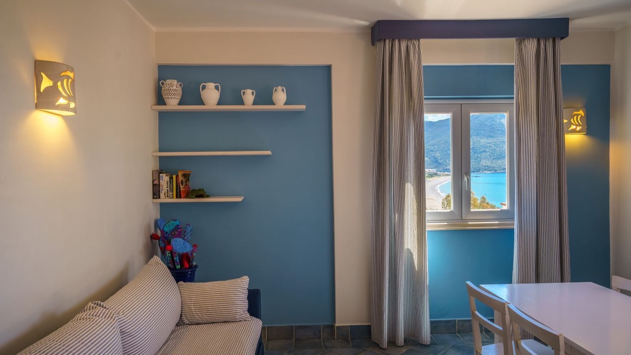 Photo of Livingroom in Villammare