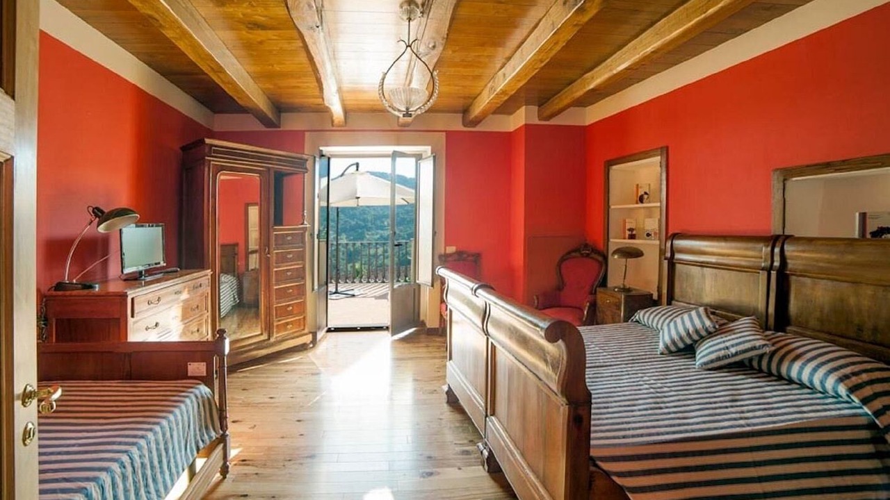 Photo of Bedroom in Vibonati