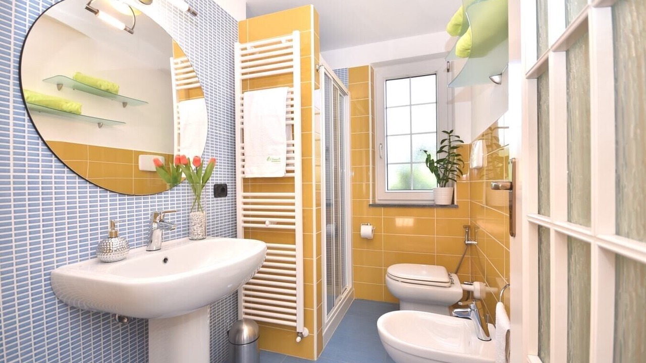 Photo of Bathroom in Villammare
