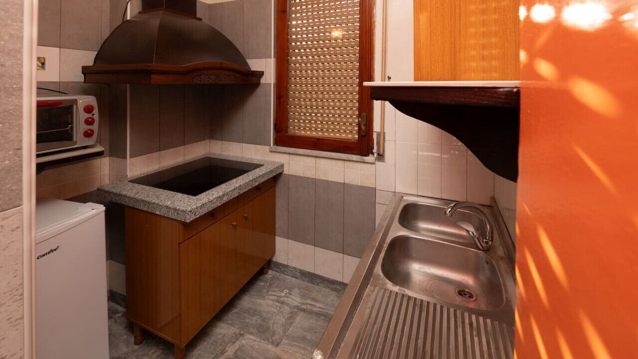Photo of Kitchen in Atena Lucana