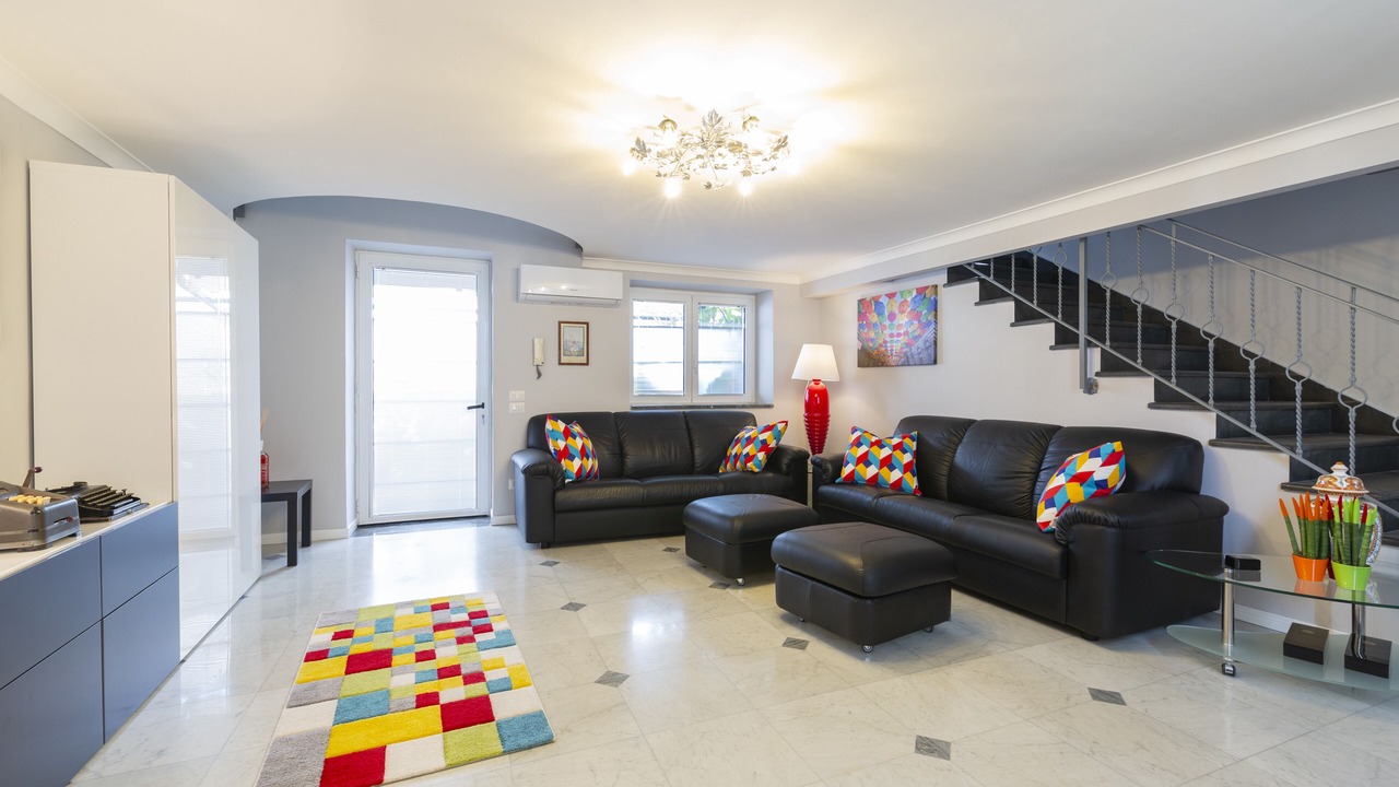Photo of Livingroom in Chiaia