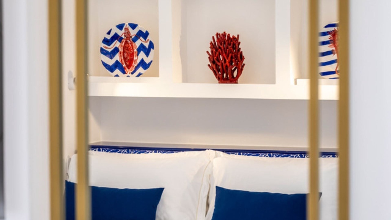 Photo of Bedroom in Praiano