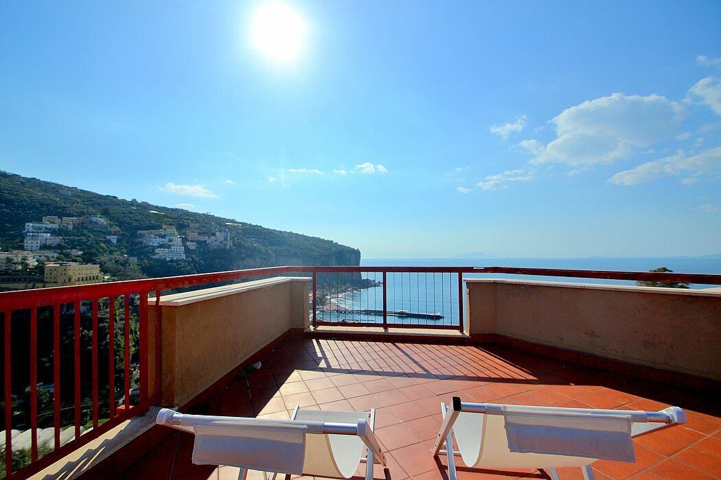 Photo of Patio Balcony in Vico Equense