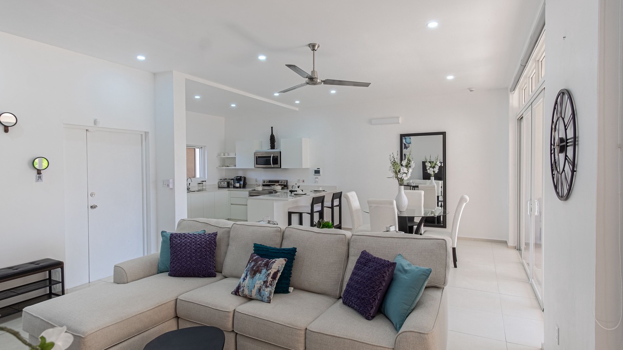 Photo of Livingroom in St. Lawrence Gap