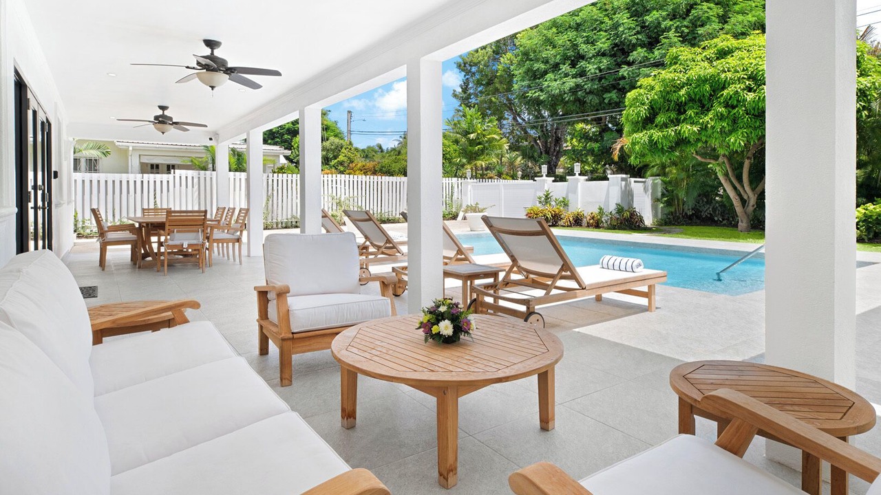 Photo of Patio Balcony in Sunset Crest