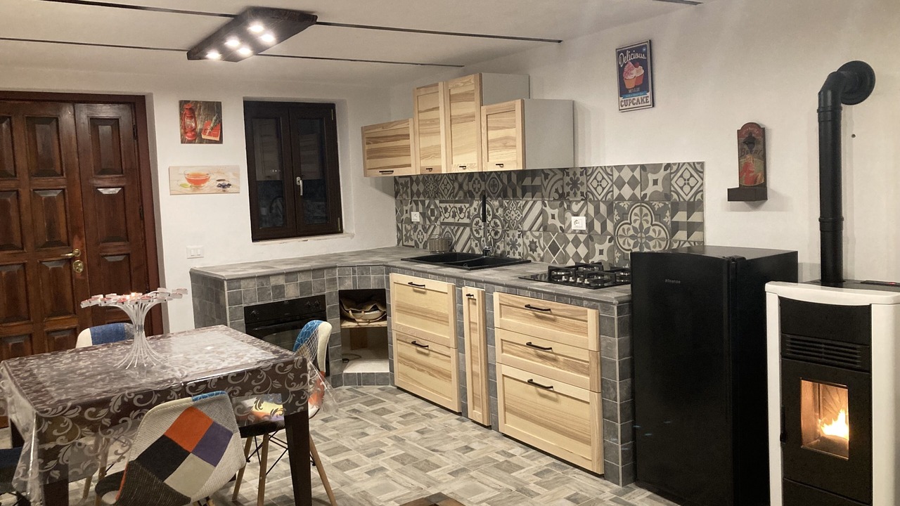 Photo of Kitchen in Roccacaramanico