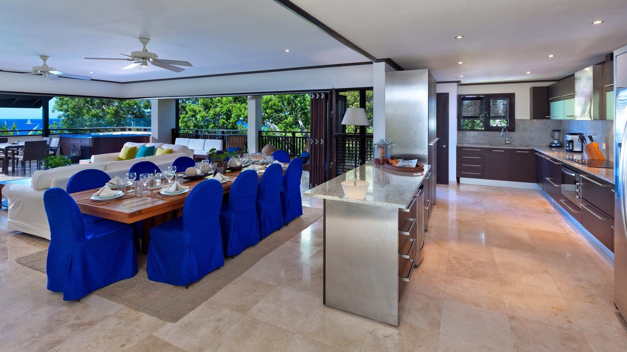 Photo of Kitchen in Old Trees Bay