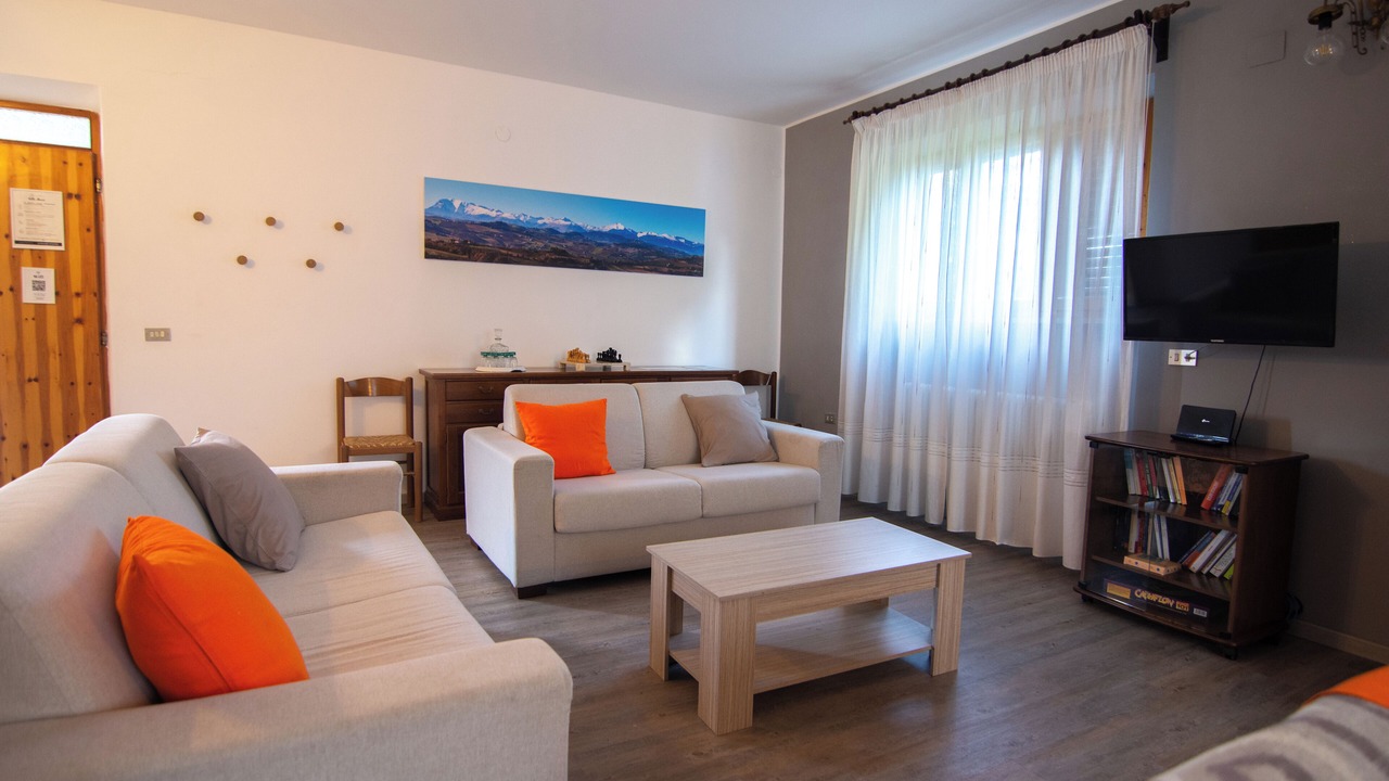 Photo of Livingroom in Montefortino
