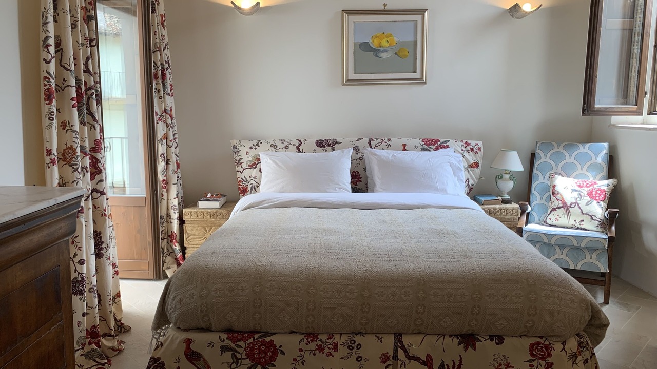 Photo of Bedroom in Pacentro