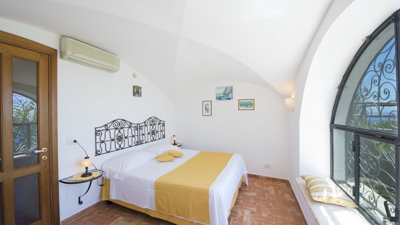 Photo of Bedroom in Praiano