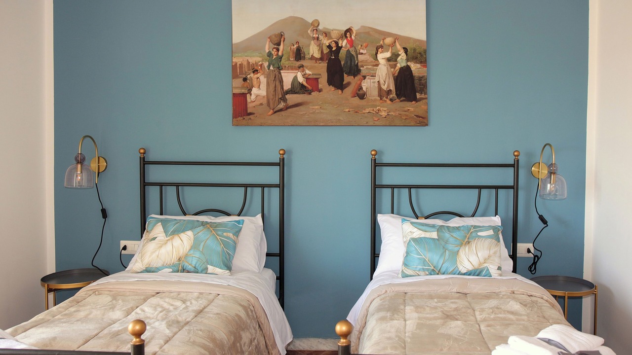 Photo of Bedroom in Ercolano