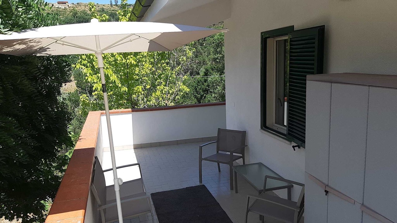 Photo of Patio Balcony in Laureana Cilento