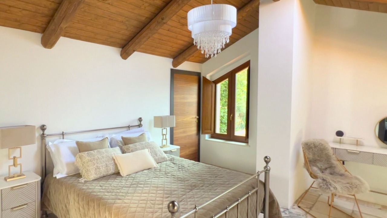 Photo of Bedroom in Ogliastro Cilento