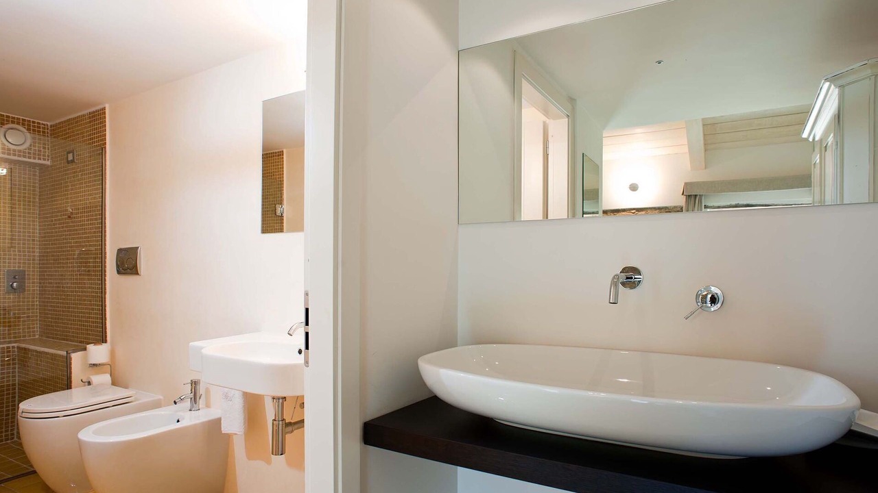Photo of Bathroom in San Marco di Castellabate