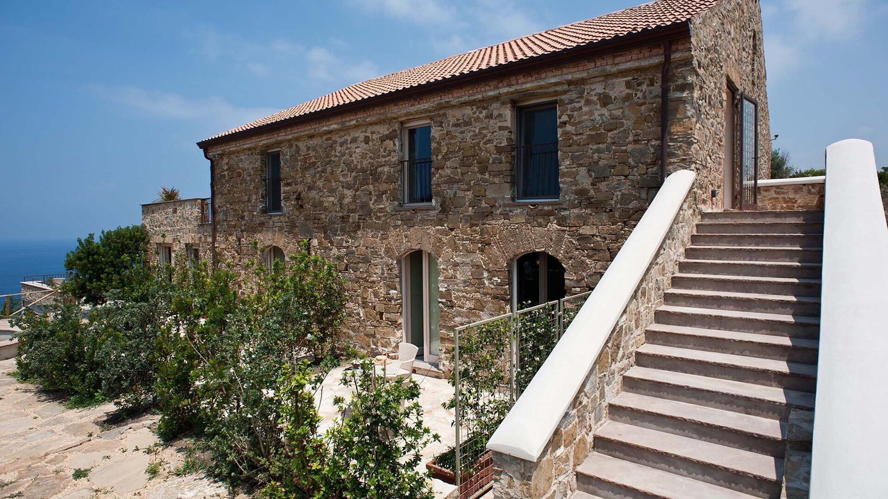 Photo of Patio Balcony in San Marco di Castellabate
