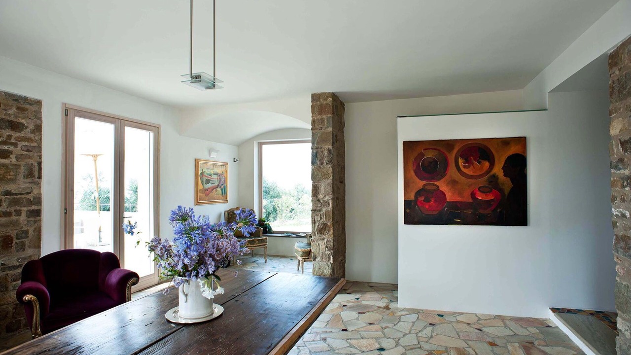 Photo of Bedroom in San Marco di Castellabate
