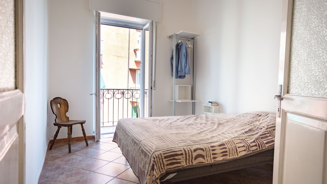 Photo of Bedroom in Rione Sanita