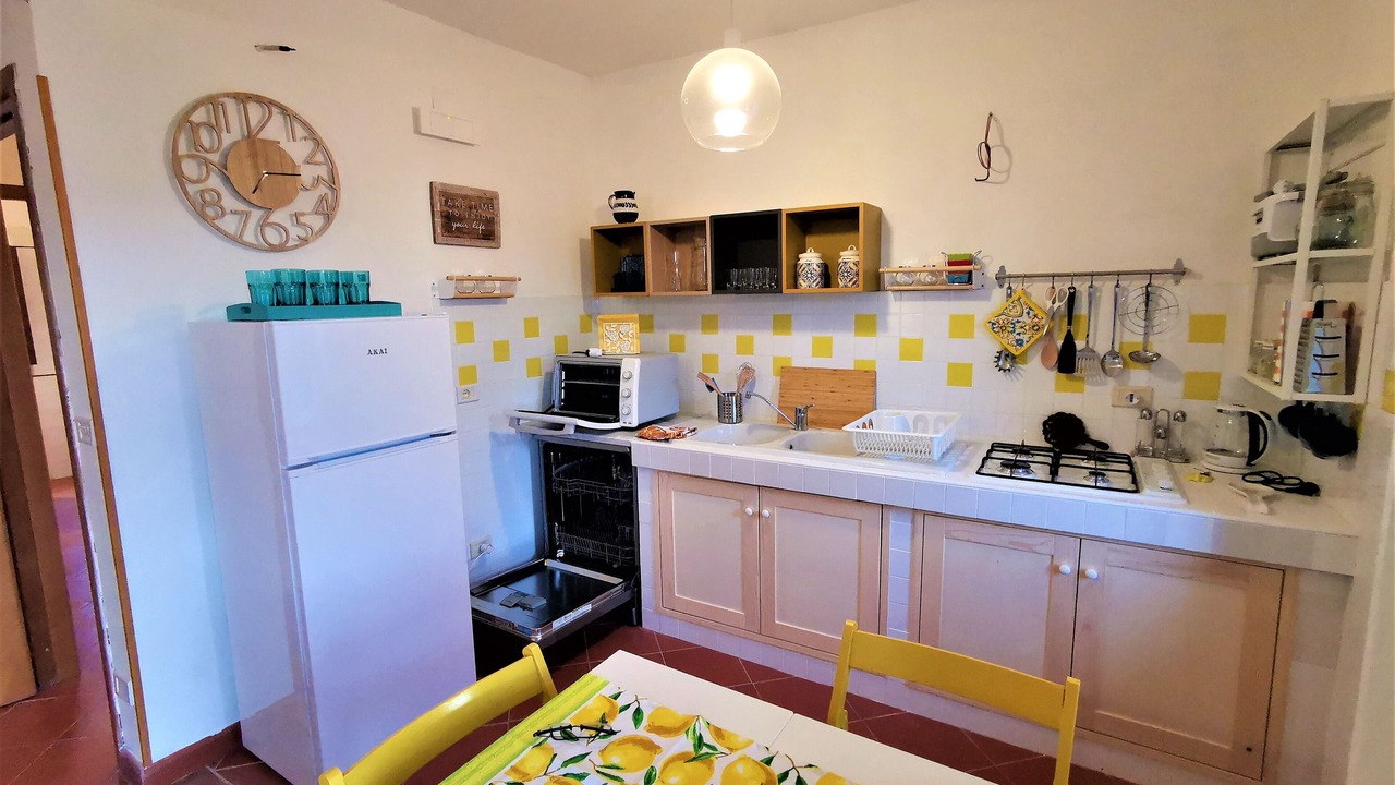 Photo of Kitchen in Perdifumo