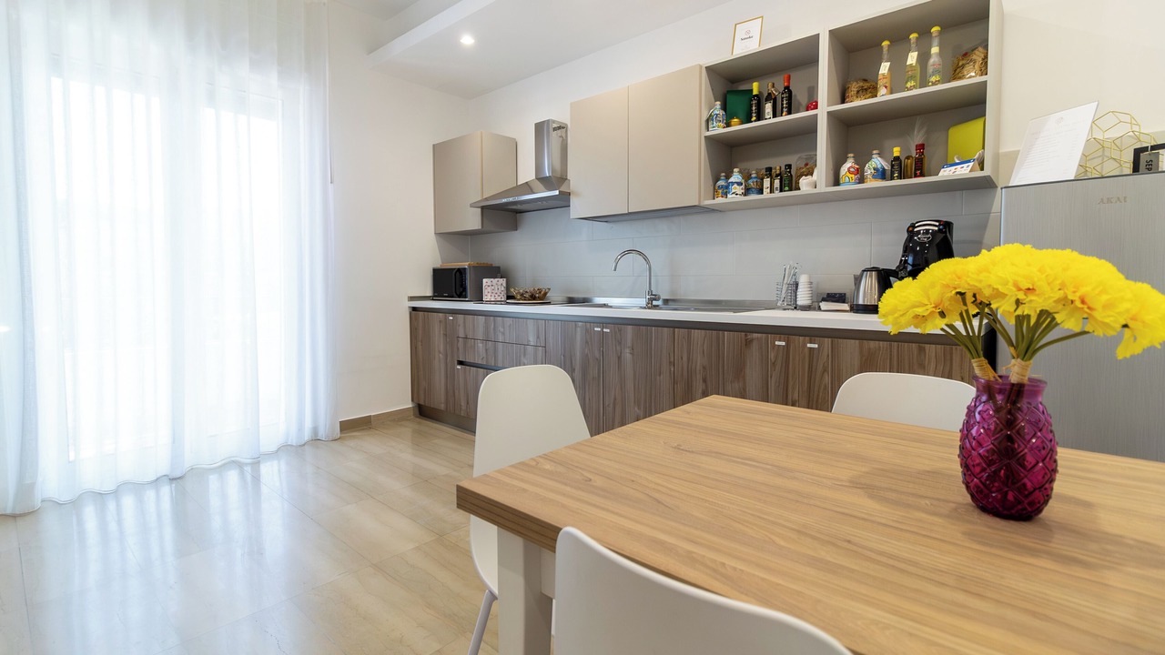 Photo of Kitchen in Pompei