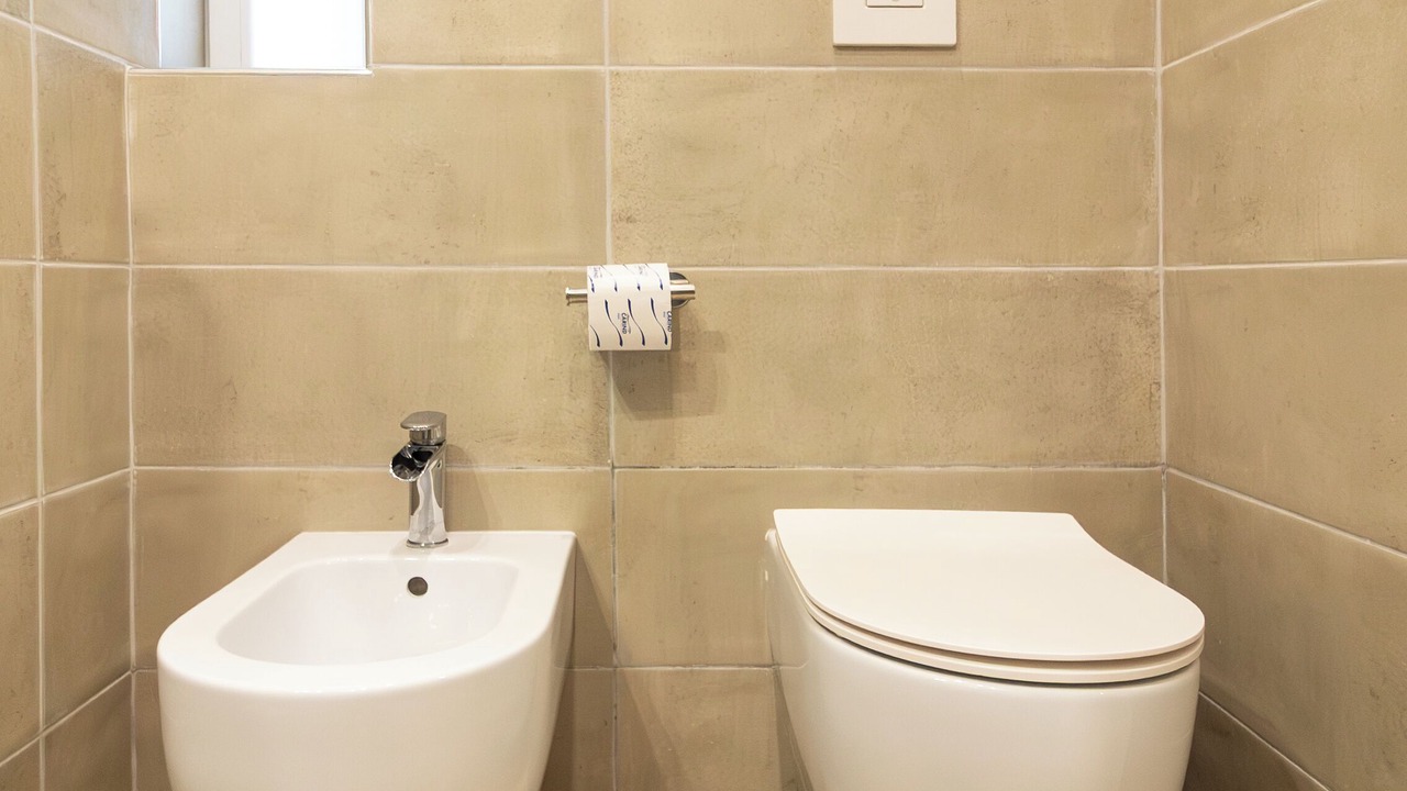 Photo of Bathroom in Pompei