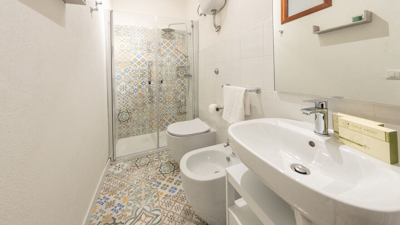 Photo of Bathroom in Bisaccia