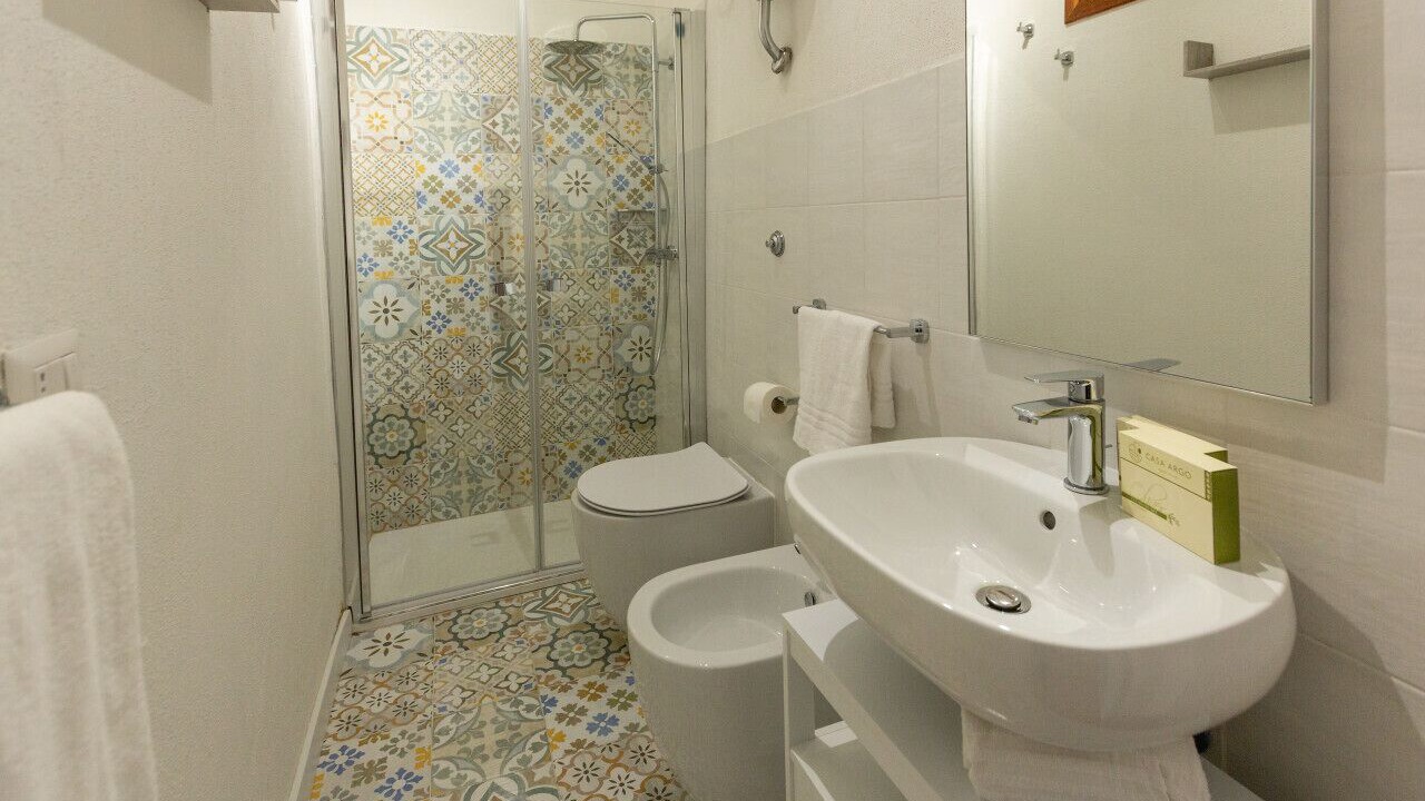 Photo of Bathroom in Bisaccia