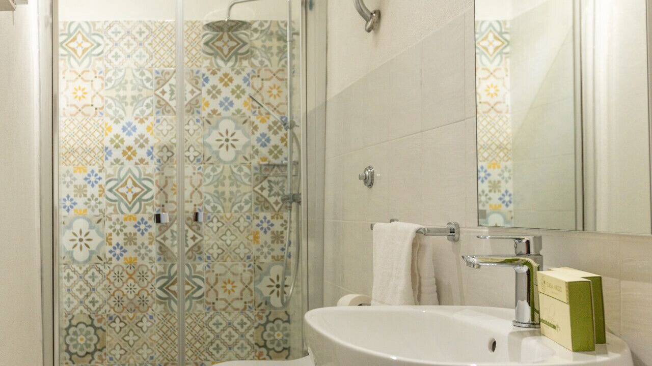 Photo of Bathroom in Bisaccia