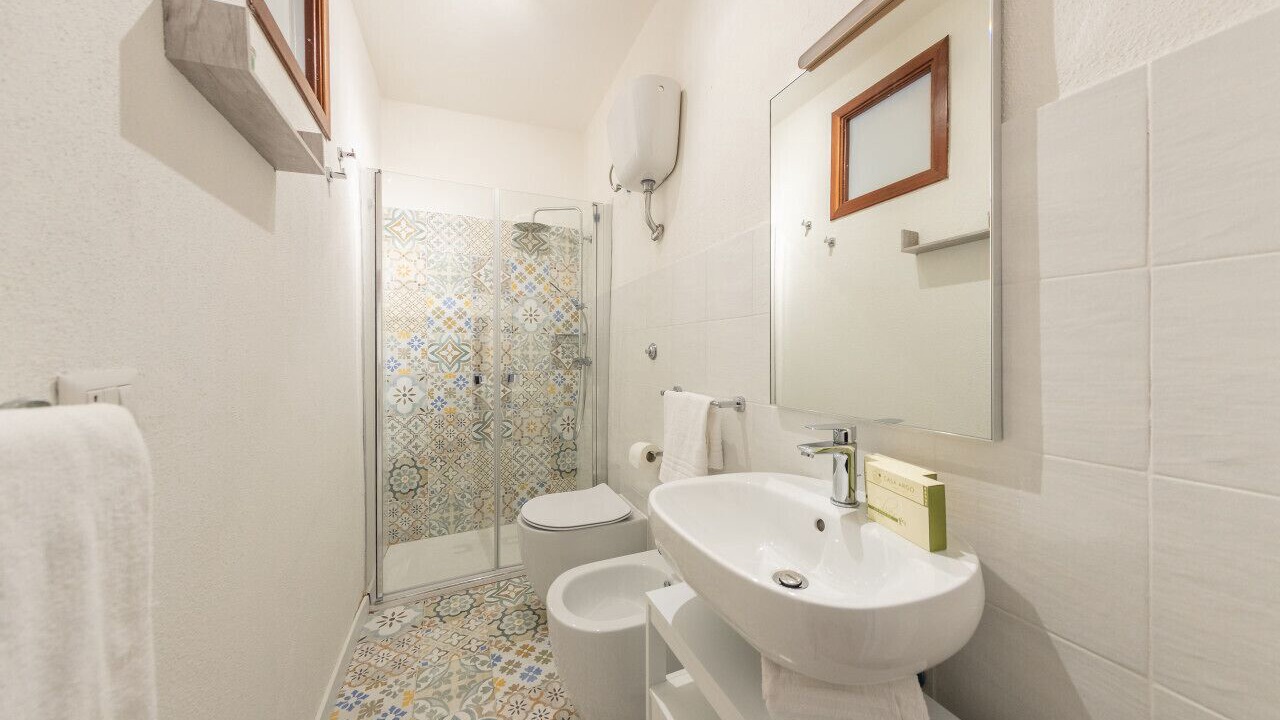 Photo of Bathroom in Bisaccia