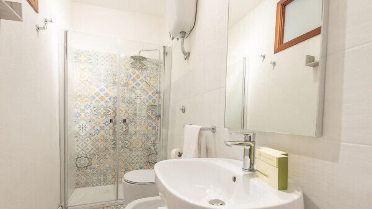 Photo of Bathroom in Bisaccia