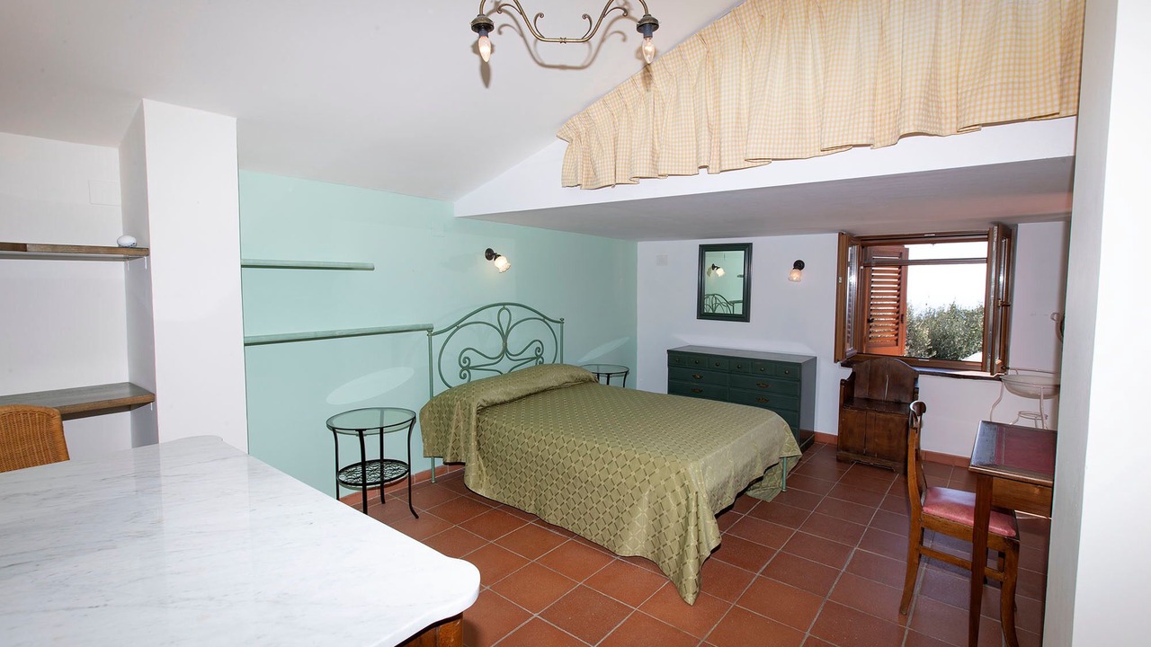 Photo of Bedroom in Marina di Pisciotta