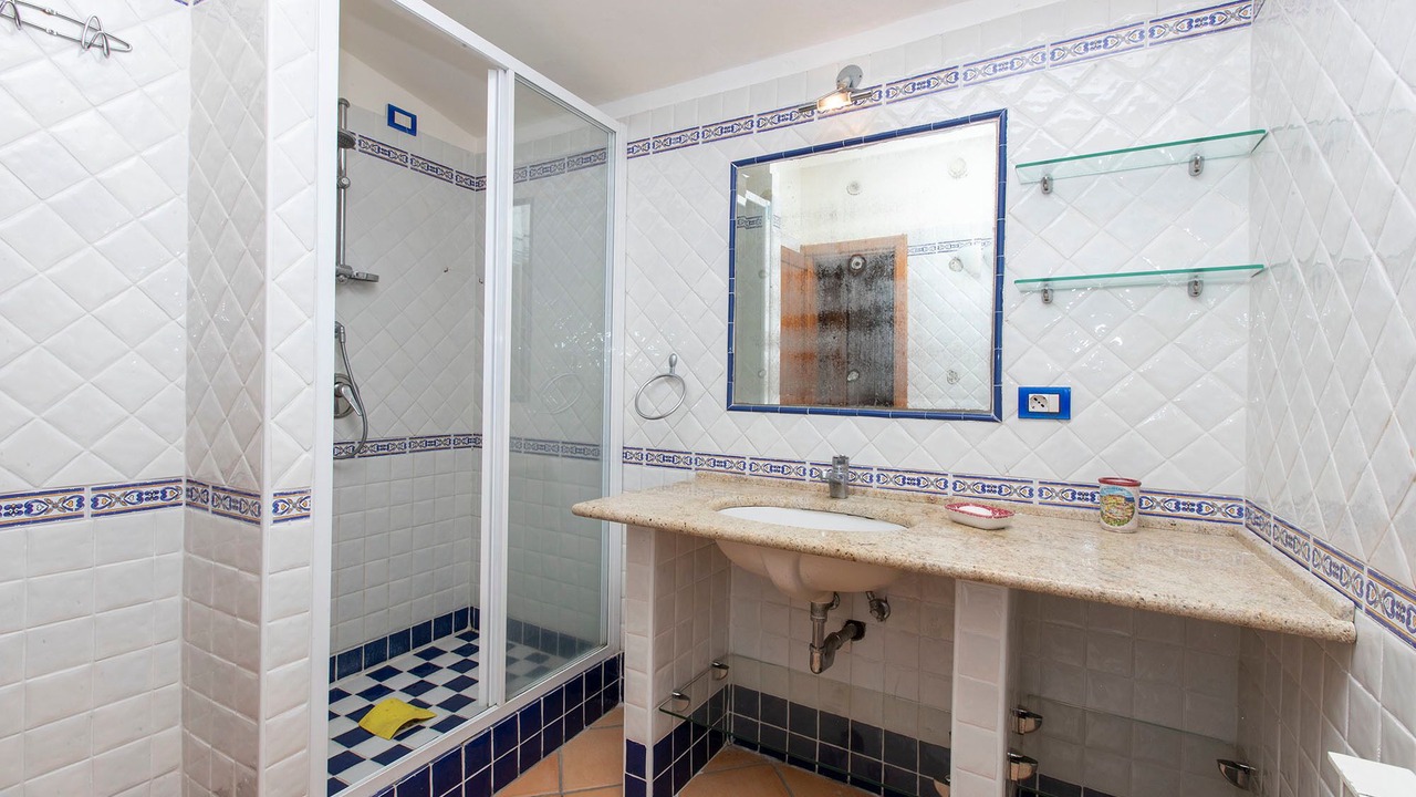 Photo of Bathroom in Marina di Pisciotta