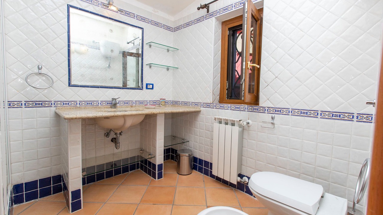 Photo of Bathroom in Marina di Pisciotta
