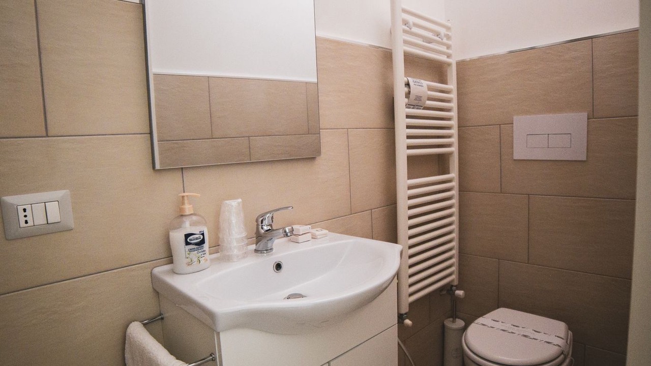 Photo of Bathroom in Venosa