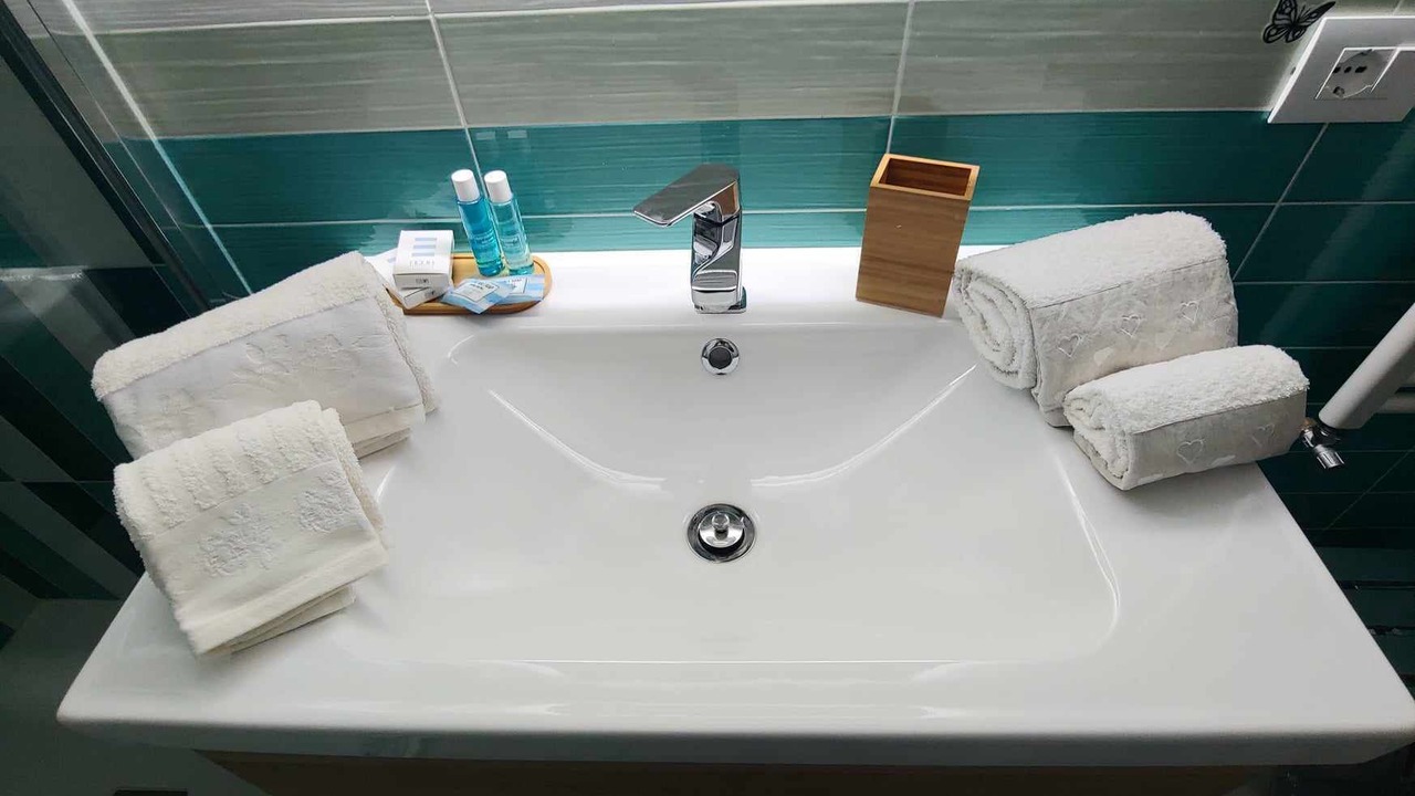 Photo of Bathroom in Marina del Cantone