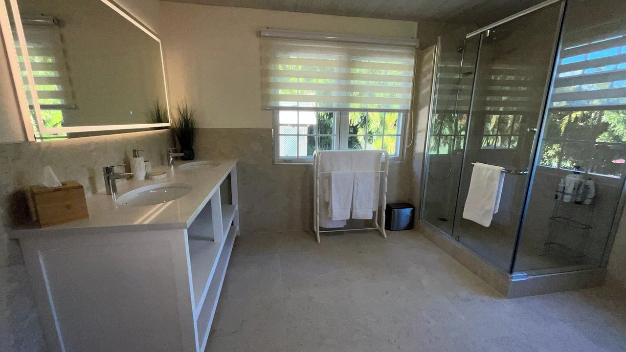 Photo of Bathroom in Mullins