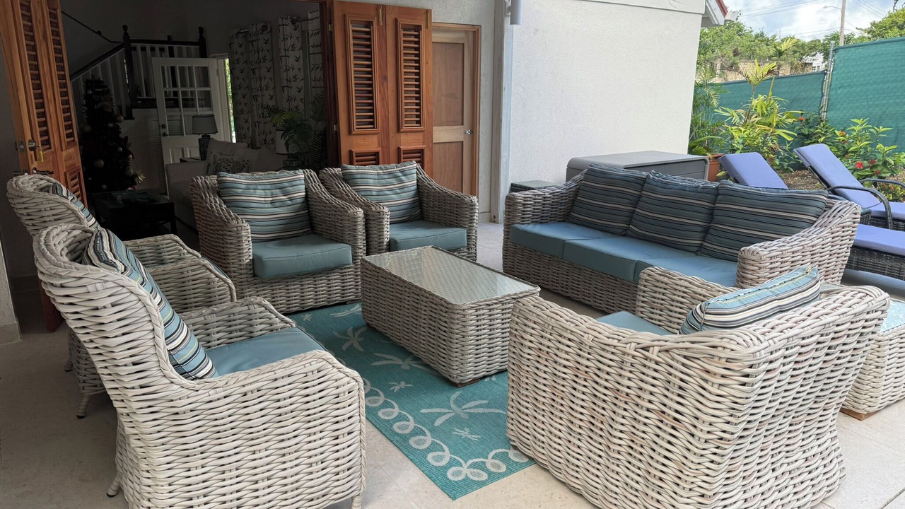 Photo of Patio Balcony in Mullins