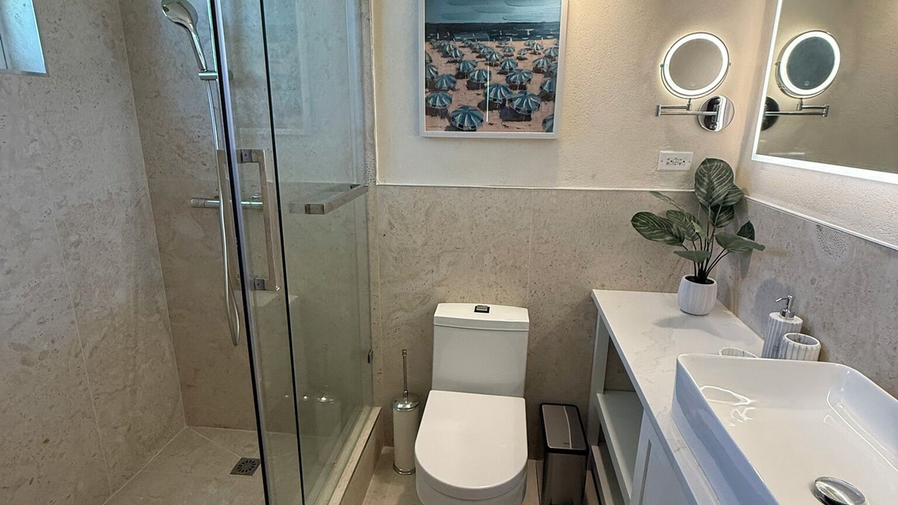 Photo of Bathroom in Mullins