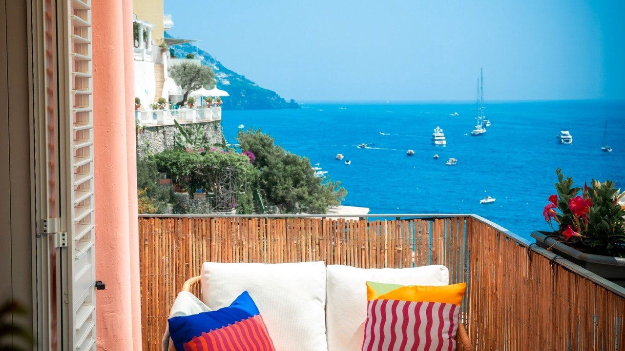 Photo of Patio Balcony in Positano City Centre