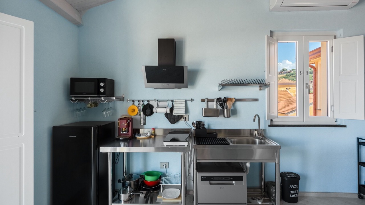 Photo of Kitchen in Ascea