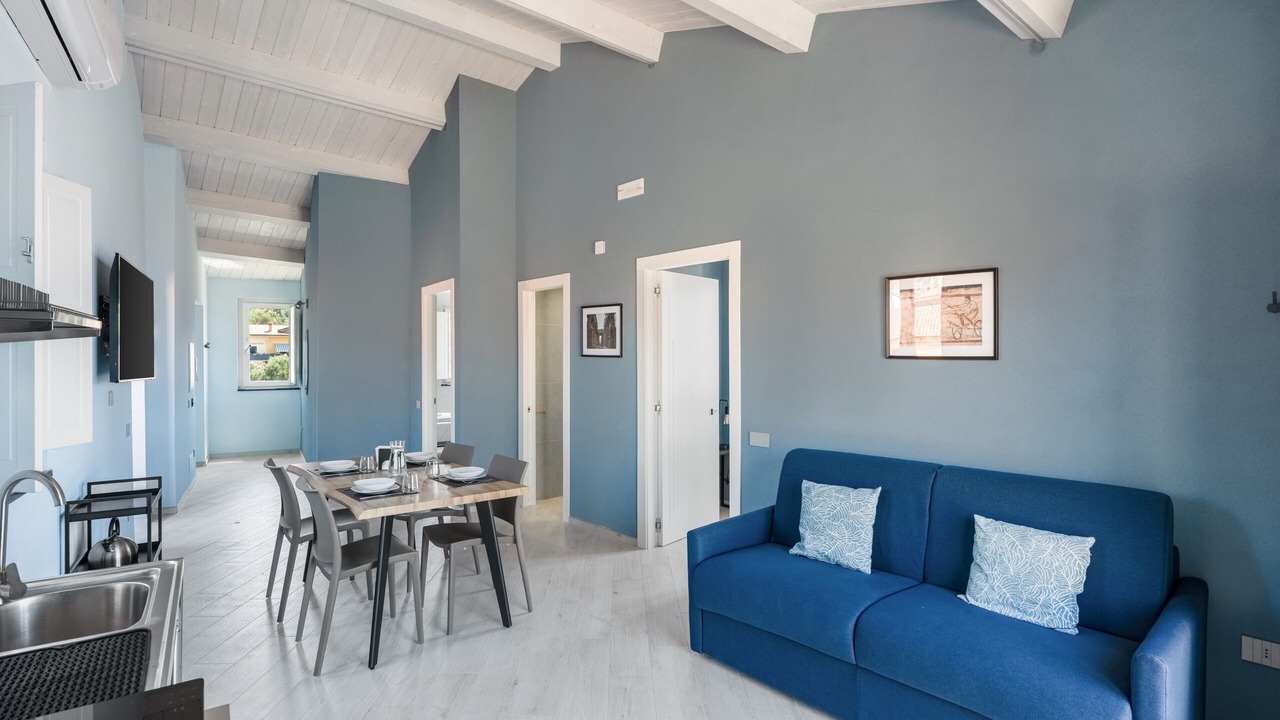 Photo of Livingroom in Ascea