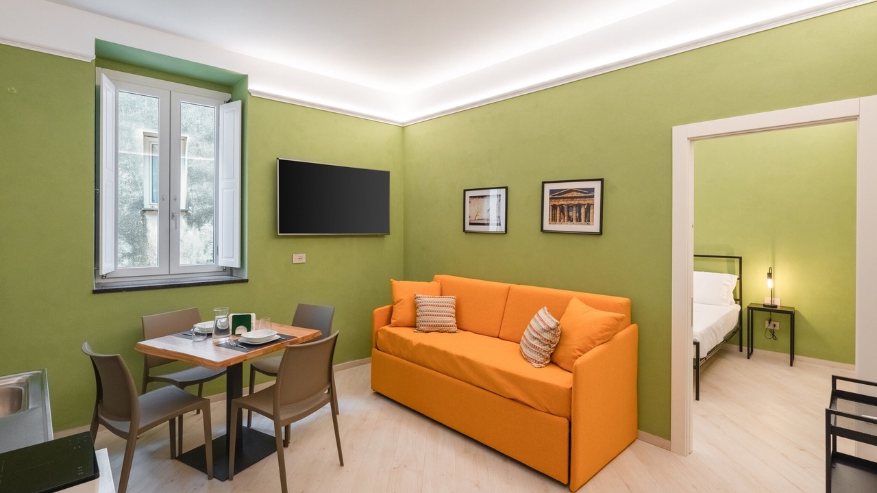 Photo of Livingroom in Ascea