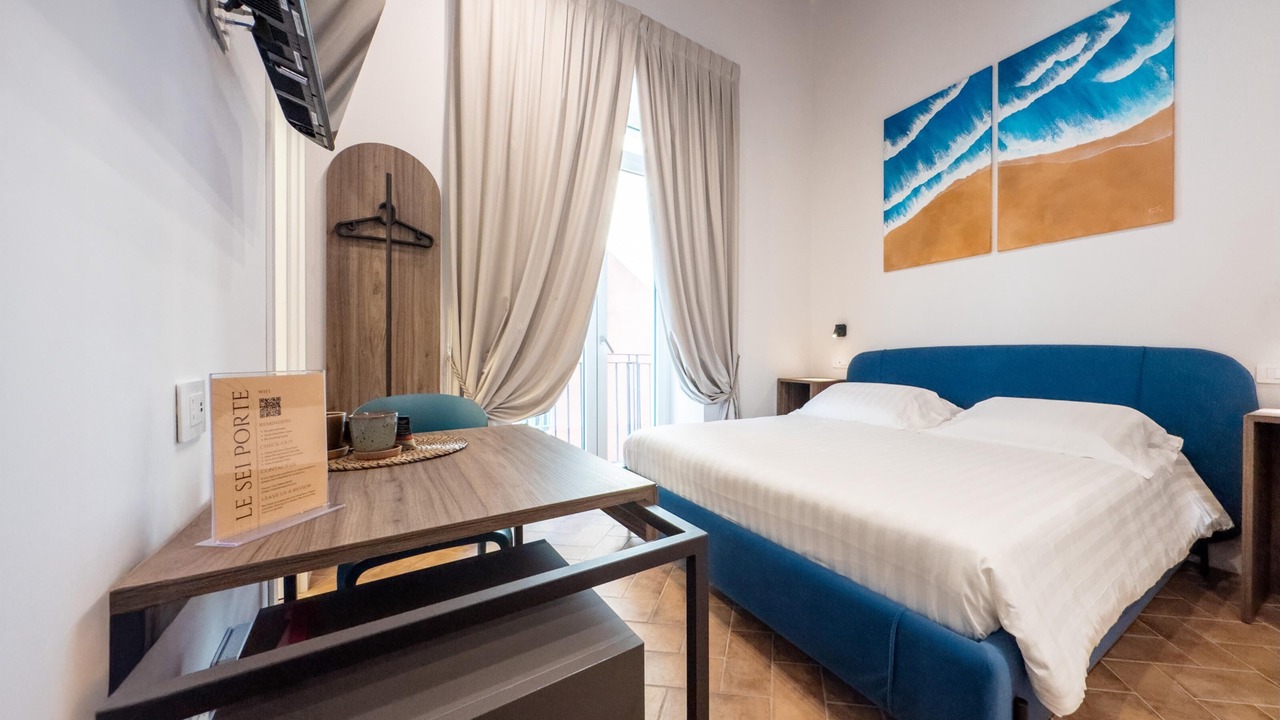 Photo of Bedroom in Rione Duomo